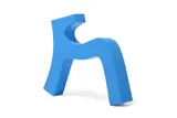 Edios i by Jon Buck, sculpture, sold May 2026