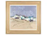 Dunwich by George Devlin, 2000, Oil on canvas, sold Apr 2026