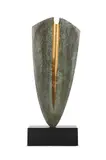St. kevern by Denis Mitchell, 1971, Bronze, sold Apr 2026