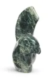 Bird form by Godfrey Kututwa, Carved soapstone, sold Apr 2026