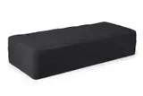 Untitled (day bed); 2001 by Rachel Whiteread, sculpture, sold Apr 2026