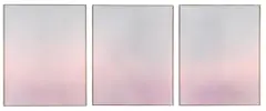 Rayon 8 by Thomas Devaux, Pigment print on paper mounted to board, in three parts, Overall:, sold Apr 2026