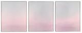 Rayon 8 by Thomas Devaux, Pigment print on paper mounted to board, in three parts, Overall:, sold Apr 2026