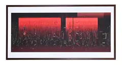 Untitled by David Hiscock, photograph, sold Apr 2026