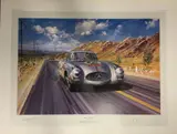 Untitled by Nicholas Watts, lithograph, sold Feb 2023