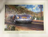 Untitled by Nicholas Watts, lithograph, sold Feb 2023