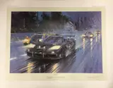 Untitled by Nicholas Watts, lithograph, sold Feb 2023