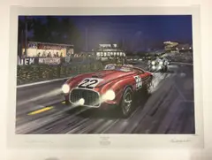 Untitled by Nicholas Watts, lithograph, sold Feb 2023