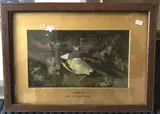 Untitled by Princess Louise, watercolour, sold Nov 2022