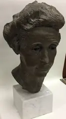 Untitled by Kenneth Carter, sculpture, sold Jul 2022