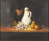 Still Life by Federico Langella, Oil on Canvas, offered Oct 2023