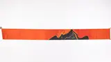 Art by the Foot by William Scharf, Acrylic on Paper, sold Oct 2023