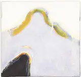 Sphynx Shadow by William Scharf, 1985, Oil on Canvas, sold Oct 2023
