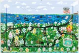 Tybee Island by Christ Roberts, Oil on Board, offered Oct 2023