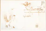 The Key by Michael Parkes, 2001, Lithograph, sold Oct 2023