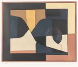 Octal No. 6 by Victor Vasarely, 1972, Serigraph, sold Jun 2023