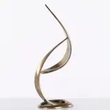 Abstract, 1989 by Bob Bennett, 2003, Bronze, sold Jun 2023