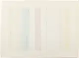 Abstract by Gene Davis, Screenprint, sold Jun 2023