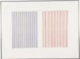 Equinox by Gene Davis, Screenprint, sold Jun 2023