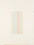 Abstract by Gene Davis, Screenprint, sold Jun 2023