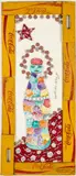 Mr. Coke by Howard Finster, 1995, Mixed Media, sold Jun 2023
