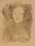 Jeune femme alanguie by Léonor Fini, Lithographie Signée et justifiée E, sold Sep 2026