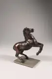 Caballo Casinaide by Miguel Ortiz Berrocal, Bronze en pièces détachées, sold Oct 2026