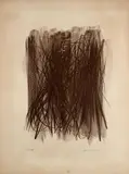 Sans titre by Hans Hartung, Lithographie, sold Jul 2026