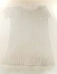 Chemise grise by Eve Gramatzki, 1973, Crayon sur papier, sold Sep 2026