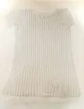 Chemise grise by Eve Gramatzki, 1973, Crayon sur papier, sold Sep 2026