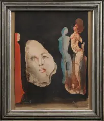 Sans titre by Léonor Fini, Lithographie épreuve d'artiste, sold Oct 2026
