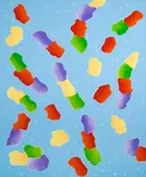 Painting H (B149) by Gershon Iskowitz, oil on canvas, sold May 2026