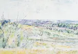 Beaver Creek by Dorothy Knowles, 1969, oil on canvas, sold May 2026