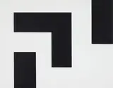 Sans titre by Guido Molinari, serigraph on paper, sold May 2026