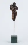 Classical Male by Campbell G. Paxton, Bronze on a granite base and, offered Jul 2024