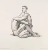 Untitled by F. Ronald Fowler, Graphite on paper, offered Jul 2024
