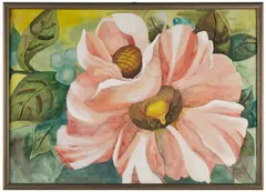 Untitled by Renee Harcombe, Watercolor, offered Jan 2024