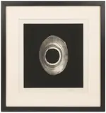 Untitled' from 'Ten from Leo Castelli.' by Lee Bontecou, Lithograph on muslin affixed to board and laid down on support mat (as issued), offered Jan 2024