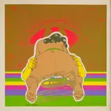 Ideal Women's Home Companion Feels Like Human Flesh.' by Keiichi Tanaami, Screenprint, offered Jan 2024