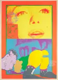 Marilyn Monroe.' by Keiichi Tanaami, Screenprint, offered Jan 2024