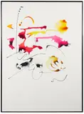 Untitled.' by Ignacio Asenjo Salcedo, Ink on paper, offered Jan 2024
