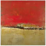 Untitled by Brad Robertson, Oil on canvas, offered Jan 2024