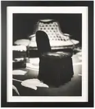 Andy Warhol's and Fredrerick Hughes Pied-a-terre in Paris.' by Jean Kalina, Gelatin silver print, offered Jan 2024
