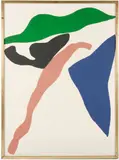 Untitled.' by Ray Parker, Serigraph, offered Jan 2024