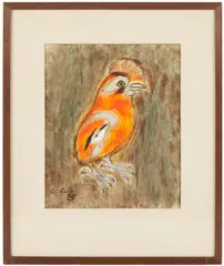 Untitled.' by Charles Culver, Watercolor, offered Jan 2024