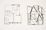 Untitled by Contemporary, Ink on artist board. Initialed lower right "SK" and, offered Jan 2024