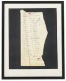 Telephone People.' Xerox of by Rollie McKenna, photograph, offered Jan 2024