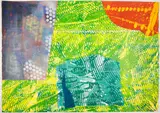 Untitled (#14 of 21 unique works) by Sam Gilliam, 1981, pencil, offered Jun 2023