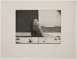 Apres-Midi by Assadour Bezdikian, 1978, Etching, offered Jun 2023