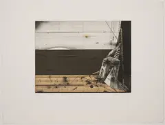 Piege pour un architecte by Assadour Bezdikian, 1979, Etching, offered Jun 2023